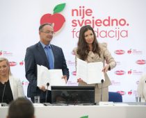 Kompanija Nectar osnovala Nije svejedno fondaciju