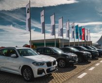 S-Leasing i S-Rent organizovali ekskluzivnu test vožnju najnovijih BMW modela u okviru „Best of BMW” događaj