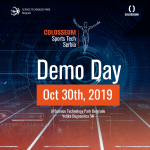   Inovacije srpskih startapa u sportu pred svetskim investitorima i preduzetnicima