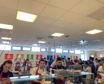 Cookathon – kulinarski maraton održive i zdrave hrane u METRO HoReCa centru održan