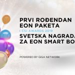 SBB-ov EON Smart Box proglašen najboljim uređajem za korisnike na svetu