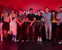 Izabrani finalisti takmičenja Discovered by Coke