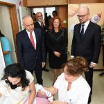   NIS donirao ultrazvučni aparat za bebe Domu zdravlјa u Sopotu