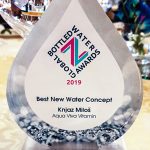 Aqua Viva Vitamin proglašena najboljim novim konceptom vode na svetskom kongresu proizvođača vode