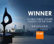 Agencija Grayling osvojila nagradu Global SABRE Awards za Global Public Affairs za 2019. godinu