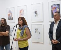  Izložba crteža “Zagubljena pisma”u Paviljonu Cvijeta Zuzorić