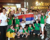 Deca iz Srbije nagrađena na takmičenju iz mentalne aritmetike u Dubaiju