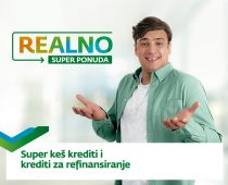 Realno super ponuda Sberbank keš i kredita za refinansiranje