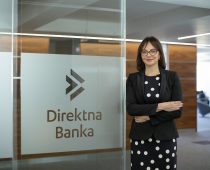 Vesna Pavlović, novi predsednik Izvršnog odbora Direktne banke