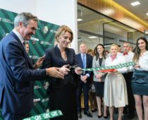 Nova filijala Crédit Agricole banke u Novom Sadu u Pupinovoj palati