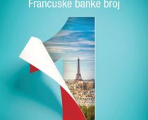 Keš kredit francuske banke broj 1
