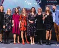 Kampanja “Mame, dobro došle na svet” poželela dobrodošlicu međunarodnim  priznanjima