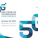 Konferencija o 5G mreži i omogućenim tehnologijama – Konfindustrija Srbija