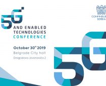 Konferencija o 5G mreži i omogućenim tehnologijama – Konfindustrija Srbija