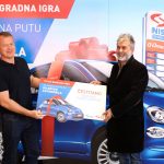 Dobitnici prvog kola nagradne igre „Sa nama na putu do novog automobila“ kompanije NIS