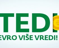 U Sberbanci štedi – gde evro više vredi