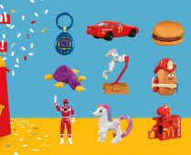 McDonald’s slavi 40. rođendan Happy Meala