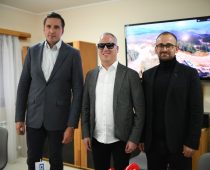 Na Jahorini 30. novembra pušta se u pogon prva kabinska gondola