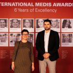 Ovogodišnji pobednik International Medis Awards na području farmacije doc. dr Marin Jukić