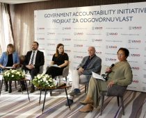 USAID podrška borbi protiv korupcije