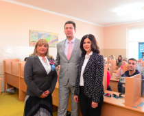 Eurobank donirala školi opremu vrednu više od milion dinara