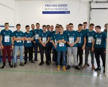 Poseta srpskih đaka italijanskim kompanijama