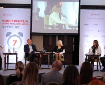 AMCHAM: Očekujemo rekordan rast – preduslov institucionalne reforme