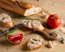 CARNEX jetrena pašteta dobitnik priznanja “NAJBOLJE IZ SRBIJE”