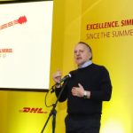 Jubilej kompanije DHL