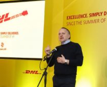 Jubilej kompanije DHL