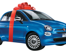 Automobili FIAT 500 i 1000 punih rezervoara goriva – počinje velika nagradna igra kompanije NIS