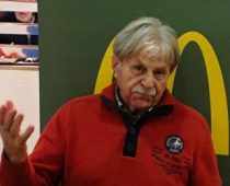 Obeležen „Svetski dan deteta“ sa Ljubivojem Ršumovićem uz  podršku McDonald’sa i Lagune