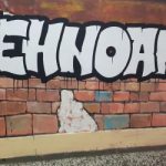Završena akcija oslikavanja hodnika škole za mašinstvo i umetničke zanate „Tehnoart Beograd“ na Zvezdari