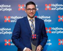 Bambi dobitnik priznanja „Najbolje iz Srbije“