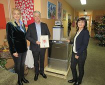 Donacija NLB Banke Prihvatilištu za odrasla i stara lica