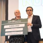 AIK Banka donirala milion dinara Nurdoru