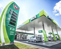 MOL Grupa kupuje maloprodajnu mrežu kompanije OMV sa 120 servisnih stanica u Sloveniji