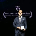 Najbolji menadžer 2019. godine – Mihailo Janković, direktor Nectar grupe