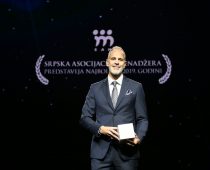 Najbolji menadžer 2019. godine – Mihailo Janković, direktor Nectar grupe