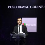 Microsoft – poslodavac godine u Srbiji