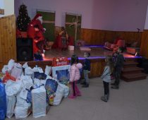Uz Deda Mraza i novi konkurs u ”Našem selu“