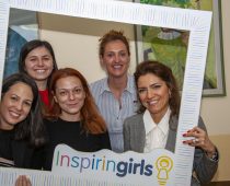 Kompanija MARBO PRODUCT se pridružila kampanji „Inspiring girls“