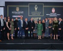 Nagrada „Ambasadori dobre usluge“ hotelu Sheraton Novi Sad