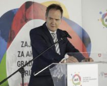 Švajcarska planira dugoročnu podršku građanskom sektoru u Srbiji