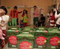 Idea karavan posetio mališane bez roditeljskog staranja i bolnice širom Srbije