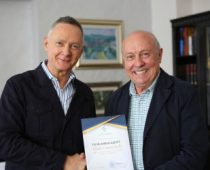 Ivan Stanković počasni ambasador Ekonomskog fakulteta