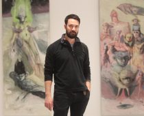 OKO VATRE – IZLOŽBA ANDREJA KONOPEKA U NLB GALERIJI