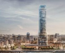 BELGRADE WATERFRONT DOBITNIK PRESTIŽNE NAGRADE CIJ AWARD