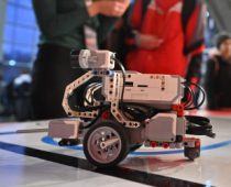 5G robotići na Festivalu nauke