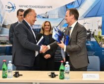 Širenje mreže naučno-tehnoloških parkova jača konkurentnost visokotehnološke industrije Vlada Švajcarske Konfederacije donira 3,75 miliona CHF za dalji razvoj inovacija u Srbiji